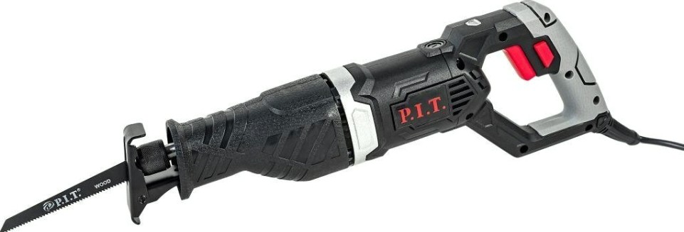 Пила сабельная P.i.t. PSA1200-C мастер