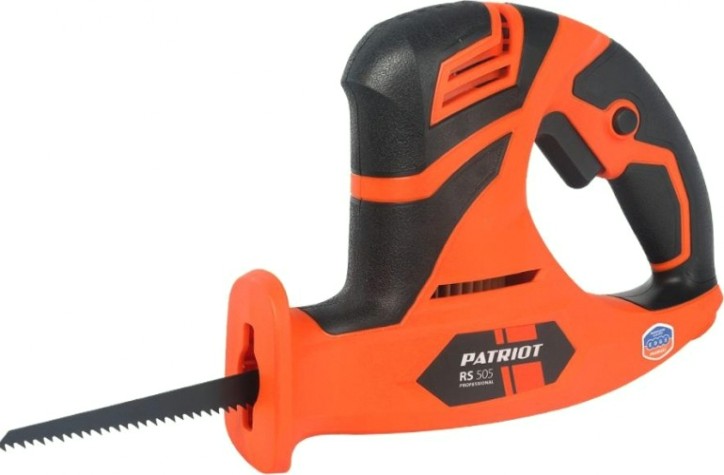 Пила сабельная PATRIOT RS 505 [120301450]