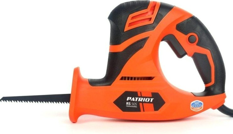 Пила сабельная PATRIOT RS 505 [120301450]