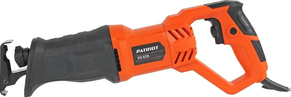 Пила сабельная PATRIOT RS 606 [110303606]