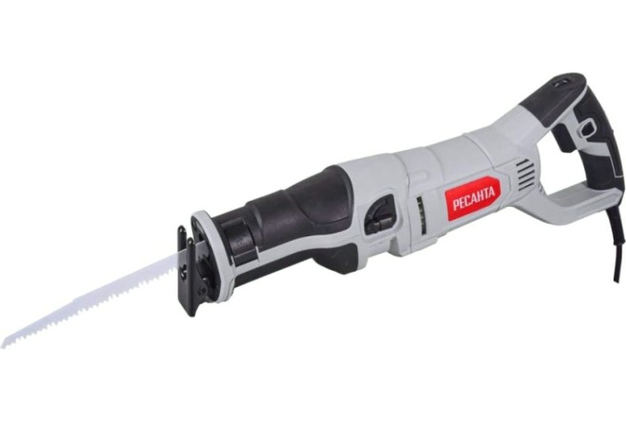 Пила сабельная Ресанта ПС-1400Э [75/25/3]