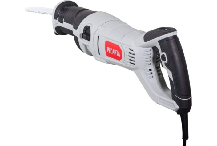 Пила сабельная Ресанта ПС-1400Э [75/25/3]