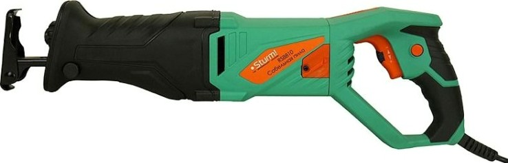 Пила сабельная Sturm RS8810