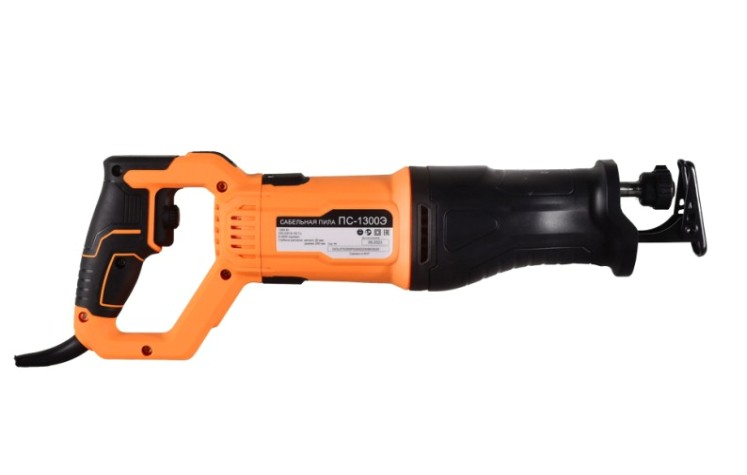 Пила сабельная ВИХРЬ ПС-1300Э [72/25/2]