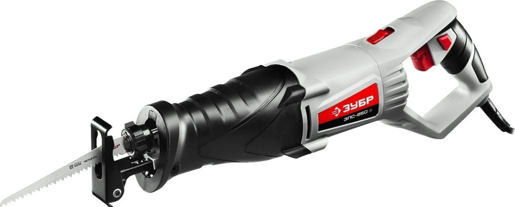 Пила сабельная ЗУБР ЗПС-850 Э