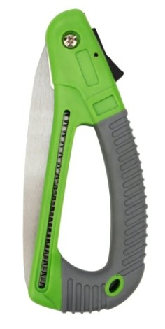 Пила садовая ЧЕТЫРЕ СЕЗОНА 64-0070 складная, нержавеющая сталь, 18см