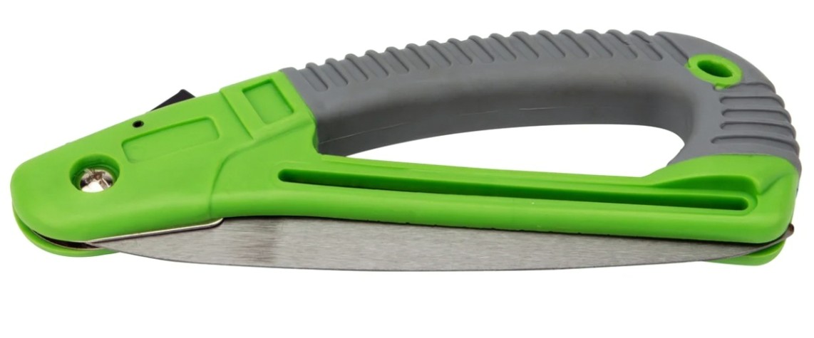 Пила садовая ЧЕТЫРЕ СЕЗОНА 64-0070 складная, нержавеющая сталь, 18см