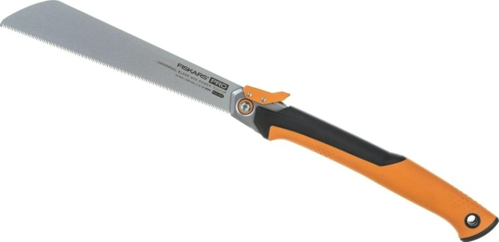 Пила садовая FISKARS PowerTooth 250мм [1062933]
