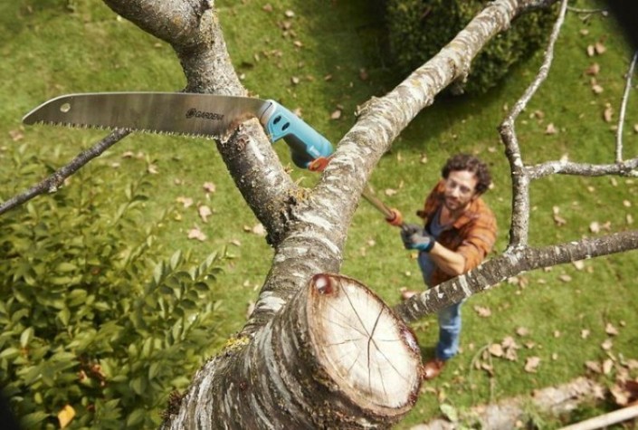 Пила садовая GARDENA 300 PP (насадка для комбисистемы) 08737-20.000.00 [08737-20.000.00]