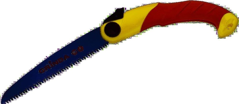 Пила садовая GRINDA 190 мм 8-151881 [8-151881_z01]