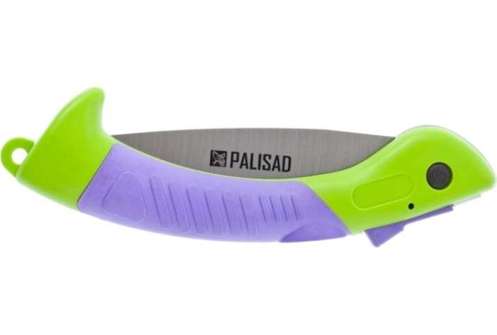 Пила садовая PALISAD 604145 складная 150 мм рабочая часть Пила садовая PALISAD 604145 складная 150 мм рабочая часть