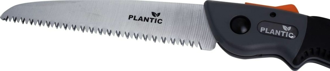 Пила садовая PLANTIC P302 складная [37302-01]