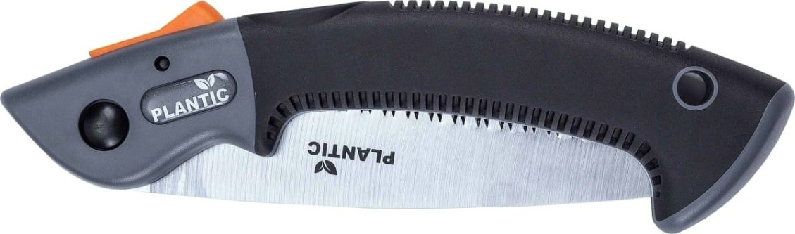 Пила садовая PLANTIC P302 складная [37302-01]