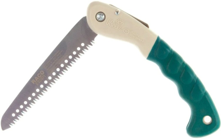 Пила садовая RACO 185 / 420 мм складная [4216-53/313C]