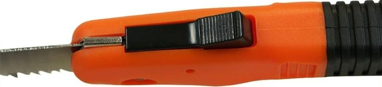 Пила садовая Sturm 3012-06-180 складная 180 мм, 2 компонентная рукоятка