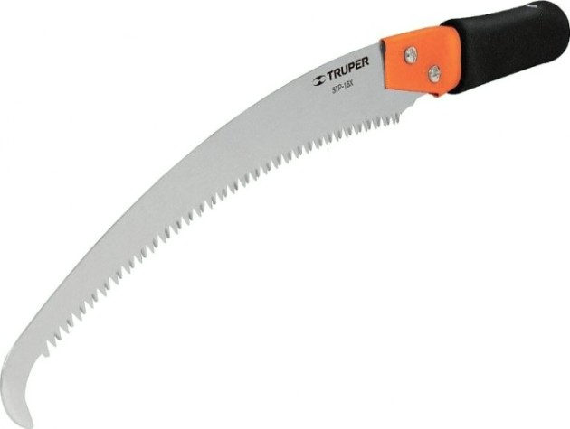 Пила садовая TRUPER STP-15X с крючком 35,5 см [18157]