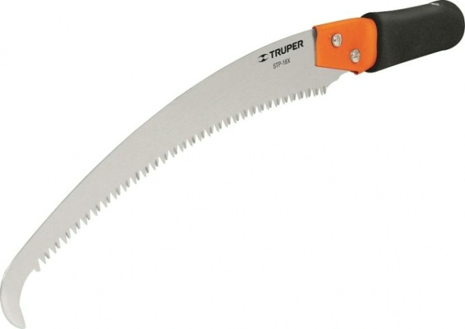 Пила садовая TRUPER STP-16X с крючком 41см [18179]