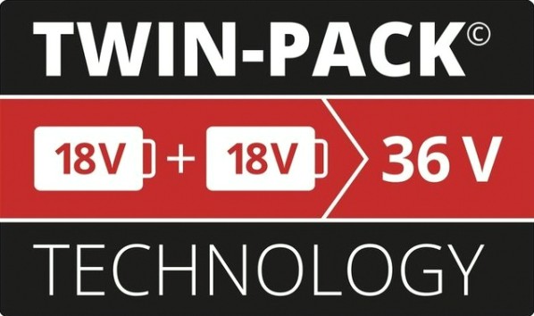 Пила торцовочная аккумуляторная EINHELL TE-SM 36/10 L Li-Solo [4300885]