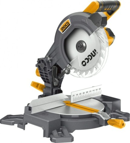 Пила торцовочная аккумуляторная INGCO CMS2001 Li-Ion 20B