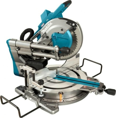 Пила торцовочная аккумуляторная MAKITA LS004GZ01 XGT 40В BL