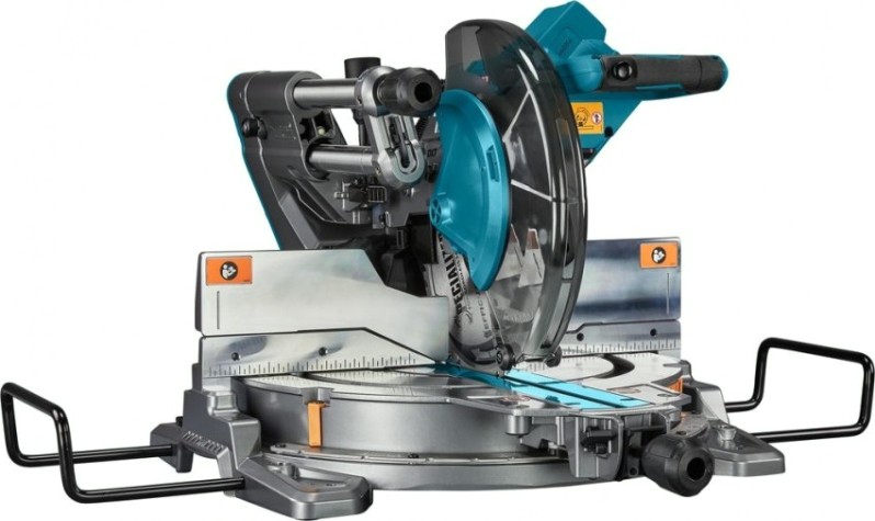 Пила торцовочная аккумуляторная MAKITA LS004GZ01 XGT 40В BL