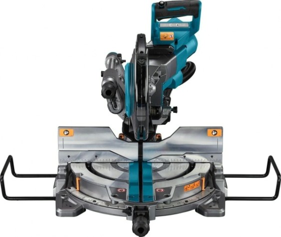 Пила торцовочная аккумуляторная MAKITA LS004GZ01 XGT 40В BL