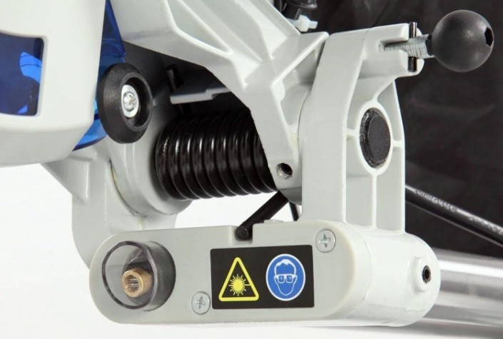 Пила торцовочная сетевая BELMASH MS B-210H [S216A]