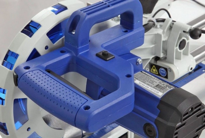 Пила торцовочная сетевая BELMASH MS B-210H [S216A]