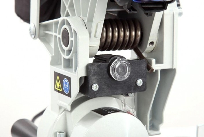 Пила торцовочная сетевая BELMASH MS B-255 [S218A]