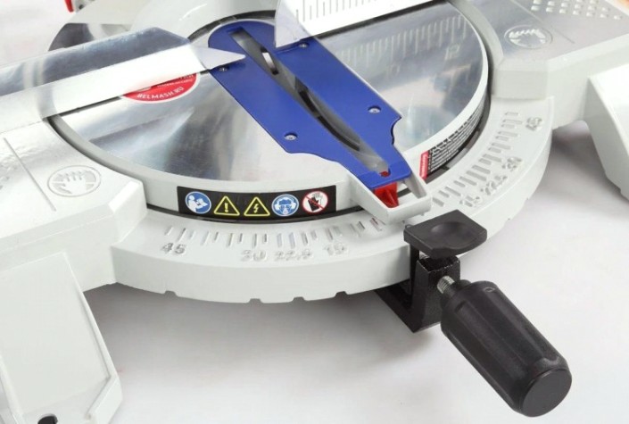 Пила торцовочная сетевая BELMASH MS B-305 [S220A]