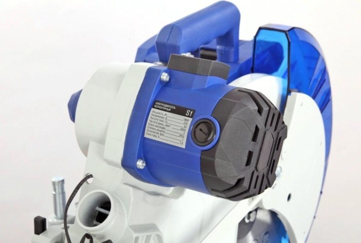 Пила торцовочная сетевая BELMASH MS B-305 [S220A]