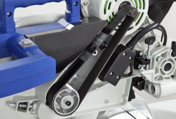 Пила торцовочная сетевая BELMASH MS B-305H [S219A]