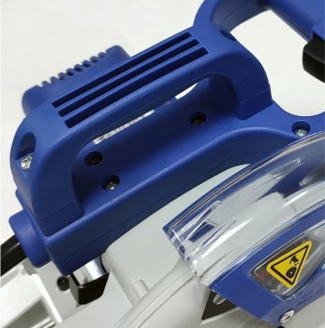 Пила торцовочная сетевая BELMASH MS C-210 [S256A]