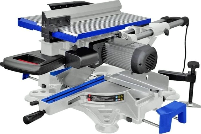 Пила торцовочная сетевая BELMASH MS U-305H [S259A]