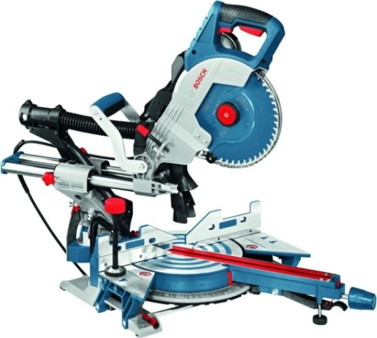 Пила торцовочная сетевая BOSCH GCM 8 SDE [0601B19200]