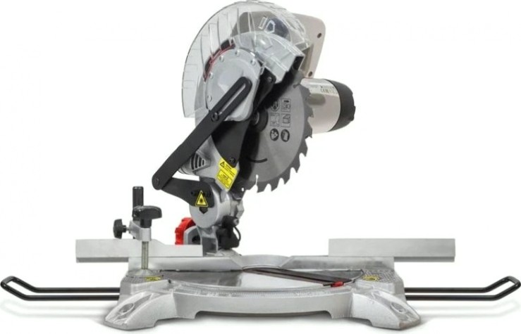 Пила торцовочная сетевая Crown CT15235
