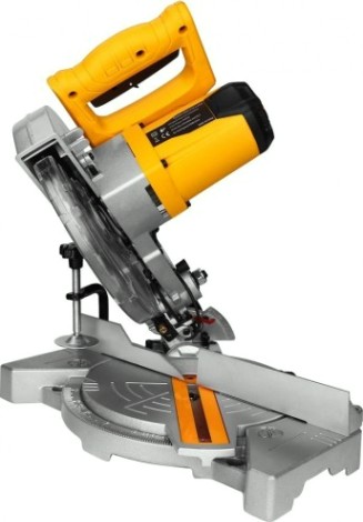 Пила торцовочная сетевая DEKO DKMS1600-210 Laser [063-4217]