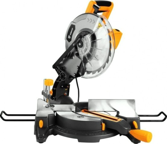 Пила торцовочная сетевая DEKO DKMS2000-255 laser [063-4315]