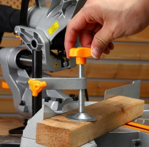 Пила торцовочная сетевая DEKO DKMS2200-255 Laser [063-4218]