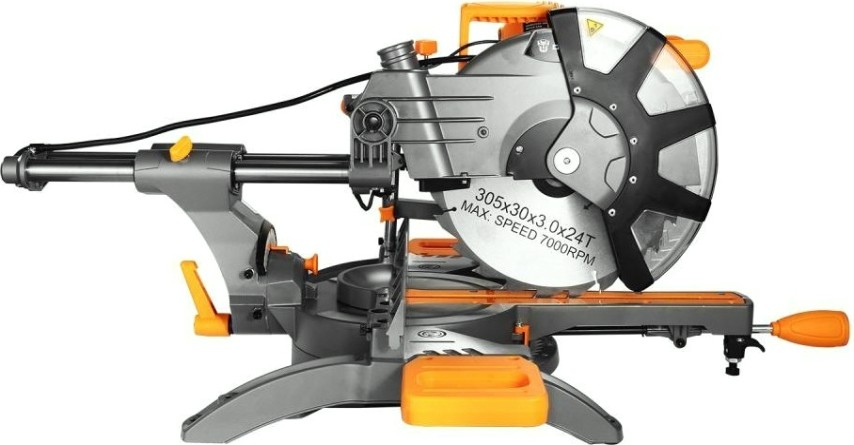 Пила торцовочная сетевая DEKO DKMS2500-305 Laser [063-4316]