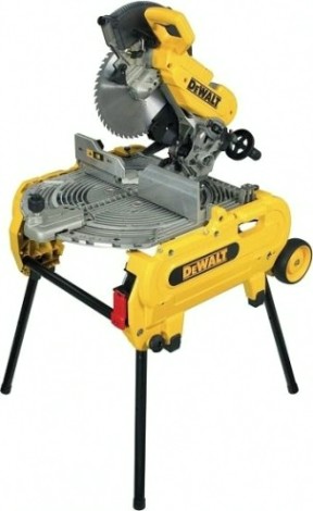 Пила торцовочная сетевая DeWALT D 27107 [D27107-QS]