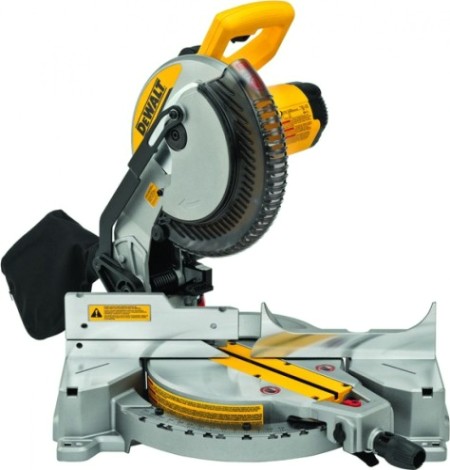 Пила торцовочная сетевая DeWALT DWS 713 [DWS713-KS]
