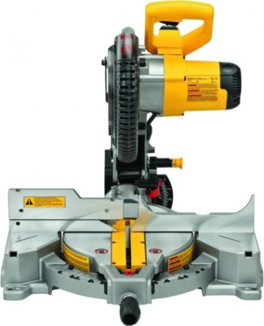 Пила торцовочная сетевая DeWALT DWS 713 [DWS713-KS]