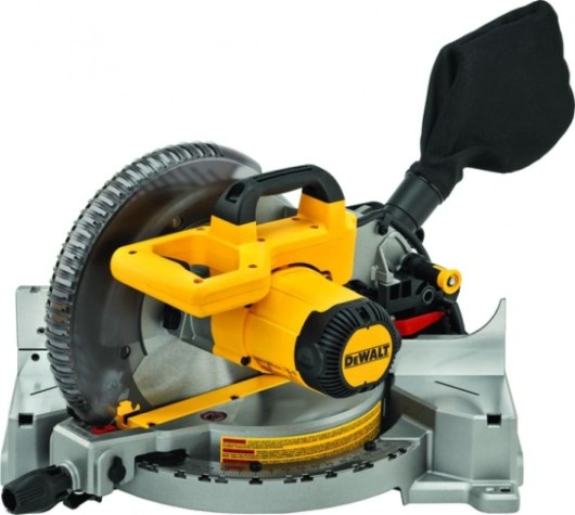 Пила торцовочная сетевая DeWALT DWS 713 [DWS713-KS]