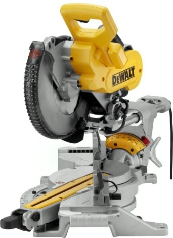 Пила торцовочная сетевая DeWALT DWS 727 [DWS727-QS]