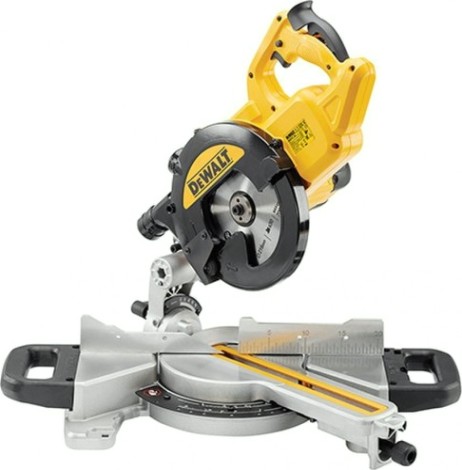 Пила торцовочная сетевая DeWALT DWS 774 [DWS774-QS]
