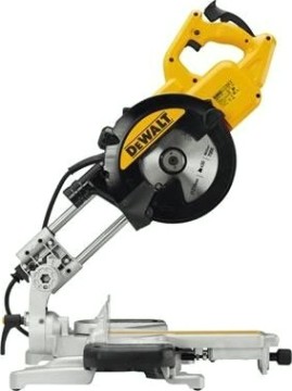 Пила торцовочная сетевая DeWALT DWS 774 [DWS774-QS]