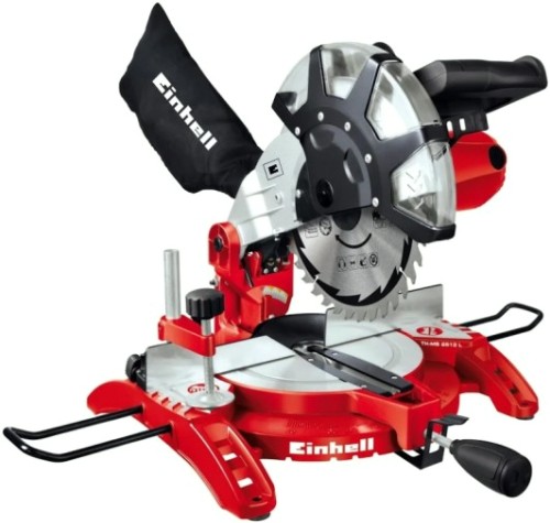 Пила торцовочная сетевая EINHELL 4300850 tc-ms 2513 l