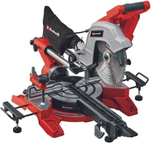 Пила торцовочная сетевая EINHELL 4300877 te-sm 10 l dual