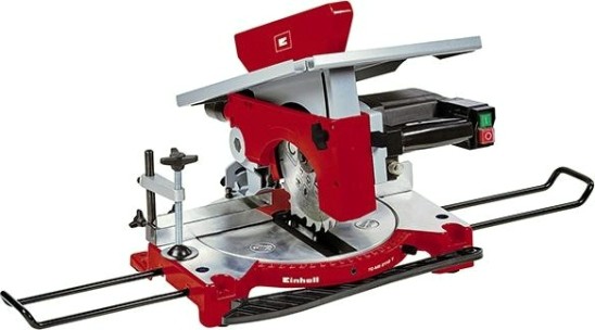 Пила торцовочная сетевая EINHELL TC-MS 2112 T [4300317]